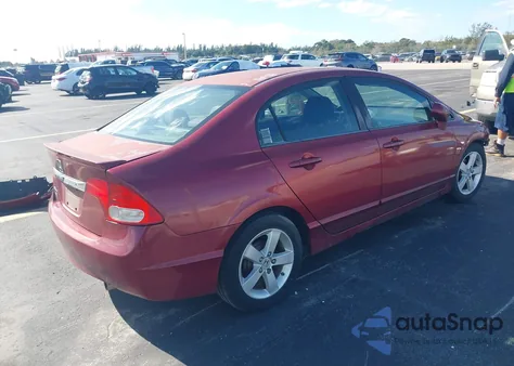 2011 Honda Civic Lx-S z USA, uszkodzony, nr VIN 2HGFA1F60BH534396